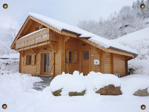 location chalet 8 personnes